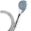 Смеситель для ванны Lidz (CRM) Cosmos 80 005-1 (LIDZCRM8000501)