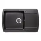 Кухонная мойка Lidz 770х490/200 GRF-13 (LIDZGRF13770490200)
