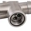 Смеситель для кухни Lidz (NKS) 12 32 020F-9 с подключением к фильтру (LIDZNKS123202223)
