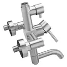 Душевая система Lidz (NKS) 12 32 1003 (LIDZNKS12321003)