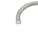 Кран для кухни проточный Lidz (NKS) 95 00 060 (LIDZNKS9500060)