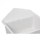 Кухонная мойка с дополнительной чашей Lidz 1000x500/225 STO-10 (LIDZSTO101000500225)