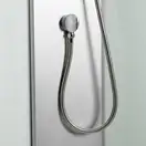 Lidz Tani SB90x90 Душевой бокс, матовое стекло (LTSB9090SATHIGHFR)