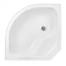 Lidz Tani SB90x90 Душевой бокс, матовое стекло (LTSB9090SATHIGHFR)