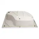 Гидромассажный бокс Lidz Tani SBM120x80L.SAT.HIGH.FR, стекло Frost 4мм (LTSBM12080LSATHIGHFR)
