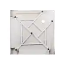 Душевая кабина Lidz Wawel SC90x90.SAT.LOW.GR, стекло тонированное 4 мм (LWASC9090SATLOWGR)