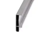 Душевая кабина Lidz Wiezak SC90x90.SAT.LOW.L, стекло Linie 4 мм (LWKSC9090SATLOWL)