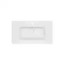 Раковина Qtap Albatross 9H 800х460х180 White с донным клапаном QT01119080HW