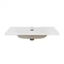 Раковина Qtap Albatross 9H 800х460х180 White с донным клапаном QT01119080HW