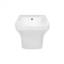 Биде подвесное Qtap Cardinal 520х360х300 White QT0455B660W