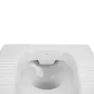 Чаша Генуя Qtap Kalao 525х405х220 White QT0823HDD45W