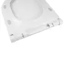 Унитаз-компакт Qtap Kolibri с сиденьем Soft-close QT1022C667PW