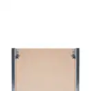 Пенал напольный Qtap Robin 350х1950х316 Graphite/Whitish oak QT1376PN1652RGWO