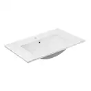 Комплект Qtap Scorpio 710х825х460 Graphite тумба напольная + раковина врезная QT1471TNВ7023070CG
