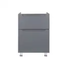Тумба напольная Qtap Scorpio 605х825х460 Graphite QT1473TNВ602G