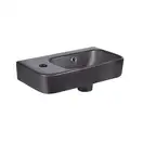 Раковина Qtap Tern з донним клапаном QT17115117LMB