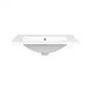 Комплект Qtap Tern 600х580х437 White тумба напольная + раковина врезная, с полотенцедержателем QT1772TPЛ6013060CW (QT1772TPL6013060CW)