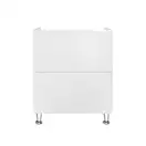 Тумба напольная Qtap Tern 700х725х437 White с полотенцедержателем QT1773TNL701W