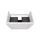 Тумба напольная Qtap Tern 800х725х437 White с полотенцедержателем QT1773TNL801W