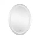 Дзеркало Qtap Mideya з підсвічуванням (DC-A805) 500х700 QT2078A805W