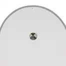 Дзеркало Qtap Mideya з антизапотіванням (DC-B805) 500х700 QT2078B805W