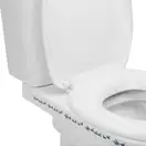 Унитаз-компакт детский Qtap Baby с сиденьем QT2322C229PEWD