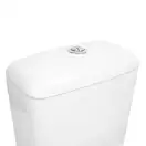 Унитаз-компакт Qtap Baby с сиденьем QT2322C229PW
