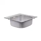 Кухонная мойка Qtap 5047 0,8 мм Micro Decor (QT5047MICDEC08)