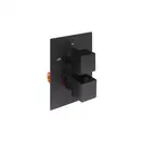 Термостатическая душевая система скрытого монтажа Qtap Aqauarius 65T103NGB (QTAQA65T103NGB)