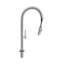 Qtap Lenicka Смеситель для кухни, хром (QTLEN9138103UC)