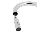 Qtap Lenicka Смеситель для кухни, хром (QTLEN9138103UC)