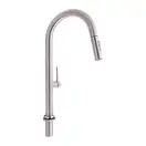 Qtap Lenicka Смеситель для кухни, хром (QTLEN9138103UN)