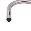Qtap Lenicka Смеситель для кухни, хром (QTLEN9138103UN)