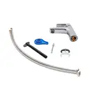 Смеситель для раковины Qtap Leo 1062102C (QTLEO1062102C)