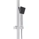 Qtap Sloup Душевая система, хром (QTSL57103KNC)