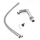 Qtap Slavonice Смеситель для раковины, хром (QTSLV1042103C)