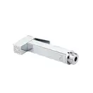 Набор для гигиенического душа со смесителем Qtap Stenava QTST6045102CSET
