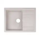 Lidz COL-06 Кухонная мойка, светло-бежевая (LIDZCOL06650500200)
