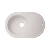 Lidz COL-06 Кухонная мойка, светло-бежевый (LIDZCOL06780500200)