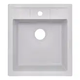 Lidz GRA-09 Кухонная мойка, графит (LIDZGRA09460515200)