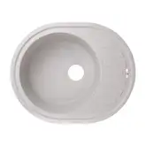 Lidz GRA-09 Кухонная мойка, серая (LIDZGRA09620500200)
