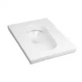 Чаша Генуя Qtap Kalao 525х470х247 White QT0823HD5LW