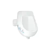 Qtap Baby Підвісний пісуар, білий з малюнком (QT2388U460EWD)