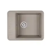 Кухонная мойка Qtap CS 6250 Beige (QT6250BEI551)