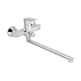 Смеситель для ванны Qtap Leo 3262102GC (QTLEO3262102GC)