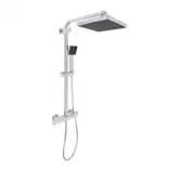 Qtap Sloup Душевая система, хром (QTSL57103KNC)