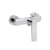 Qtap Slavonice Смеситель для душа, хром (QTSLV4042103C)