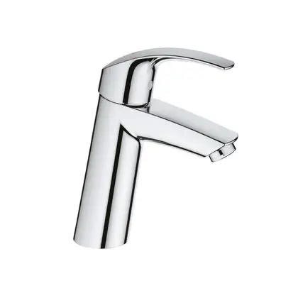 Змішувач для раковини M-розміру Grohe Eurosmart (23324001) Змішувач для раковини M-розміру Grohe Eurosmart (23324001)