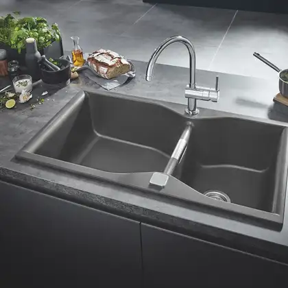 Grohe Minta Змішувач для кухні, хром (32917000)