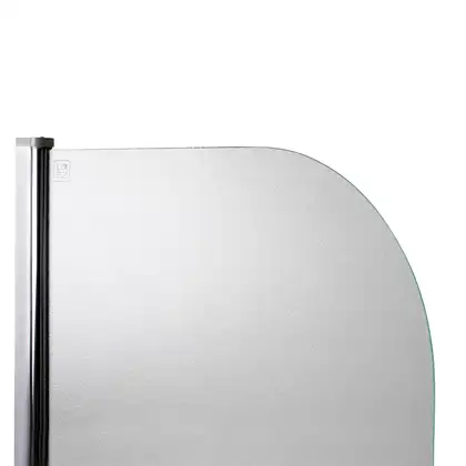 Штора на ванну Lidz Brama SS80x140L.CRM.FR стекло Frost 6 мм, левая (LBSS80140LCRMFR) Штора на ванну Lidz Brama SS80x140L.CRM.FR стекло Frost 6 мм, левая (LBSS80140LCRMFR)